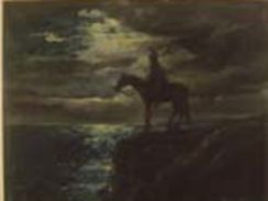 Mare Nostrum (olio su tela 40 x 50 cm), 1967