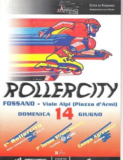 "Rollercity", Fossano 1998