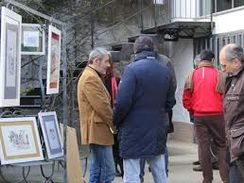 In mostra a Montaldo R., 2013