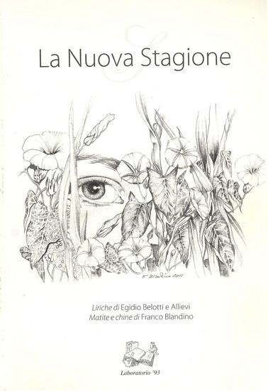 Libro "La Nuova Stagione", Ed. Laboratorio '93, Fo...