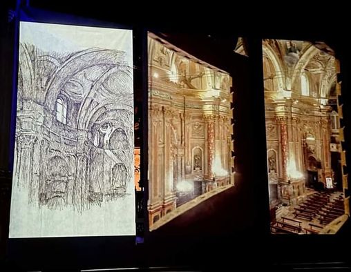 "San Giovanni Battista di Centallo", libro-evento ...