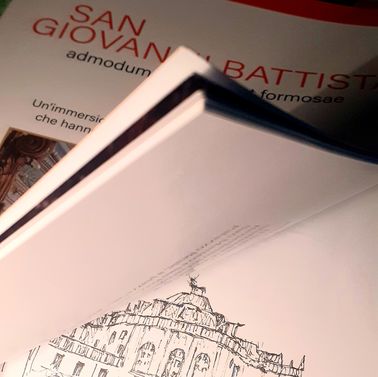 "San Giovanni Battista di Centallo" con Walter Lam...