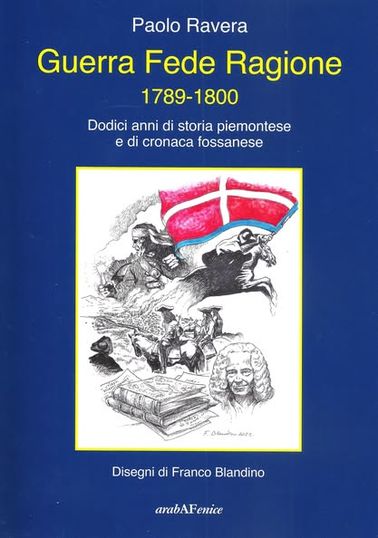 "Guerra Fede Ragione" con Paolo Ravera, 2024