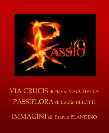 "Passio", libro, Mostra Personale al Museo Diocesa...