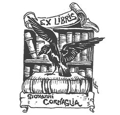 Ex libris - G. Cornaglia