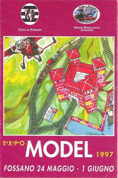 ExpoModel, Fossano 1997