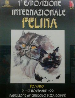 Gatti, Fossano 1991