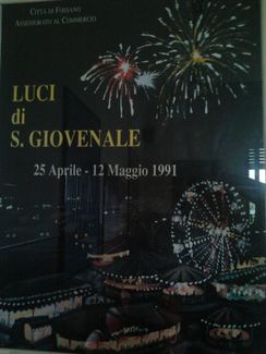 "Luci di San Giovenale", 1991